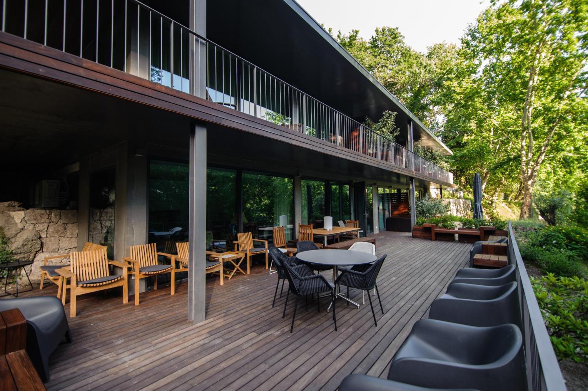 Quinta Dos Carqueijais Resort & Wellness Geres Exterior foto