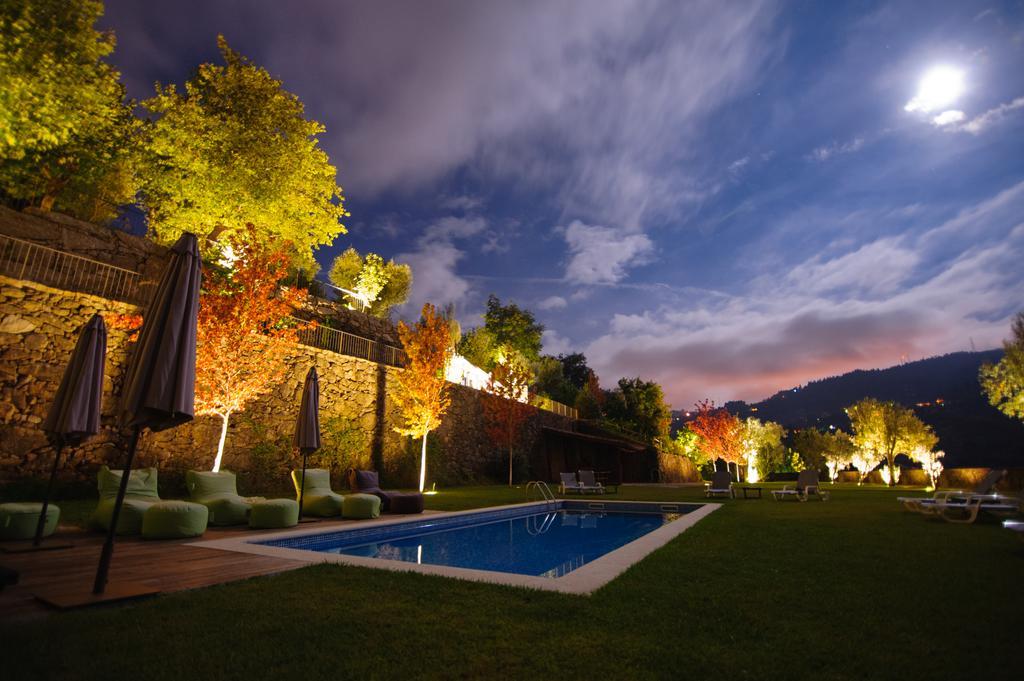 Quinta Dos Carqueijais Resort & Wellness Geres Exterior foto
