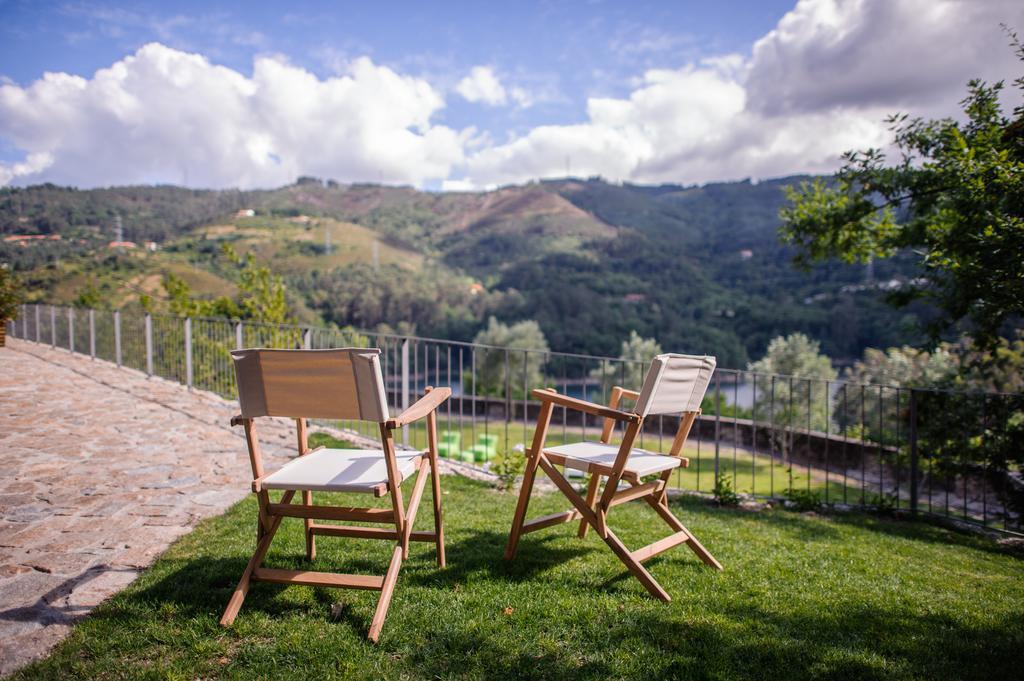 Quinta Dos Carqueijais Resort & Wellness Geres Exterior foto